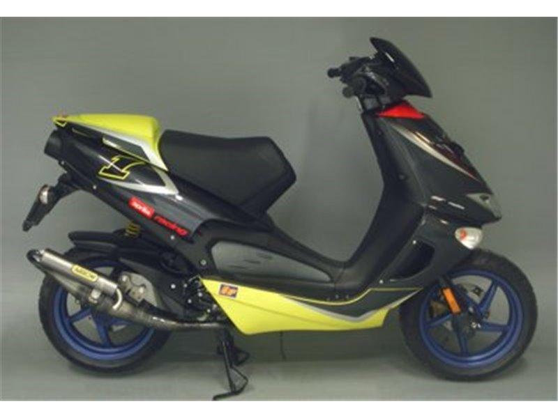 Trasporto scooter aprilia sr50